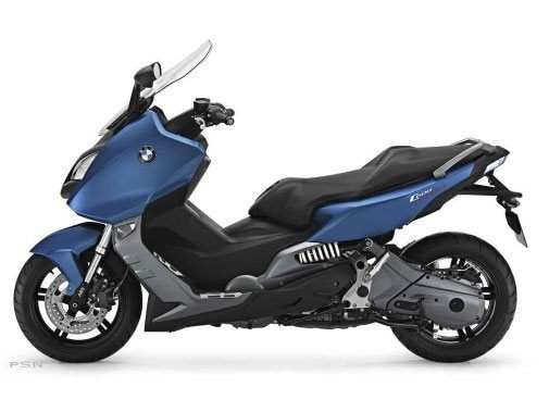 2013 BMW C 600 Sport