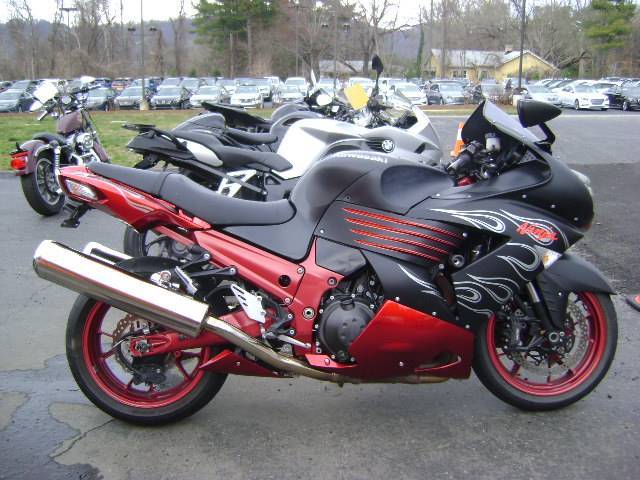 2008 Kawasaki Ninja ZX™-14