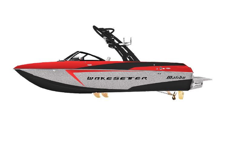 2016 Malibu Boats LLC Wakesetter 22 VLX