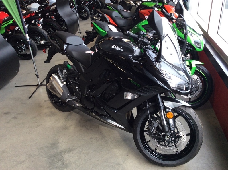 2016 Kawasaki Ninja 1000 ABS