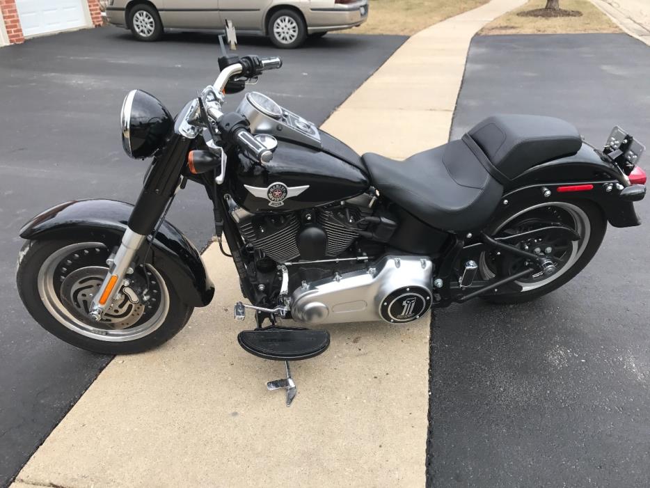 2010 Harley-Davidson FAT BOY LO