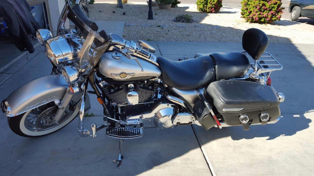 2003 Harley-Davidson ROAD KING ANNIVERSARY EDITION