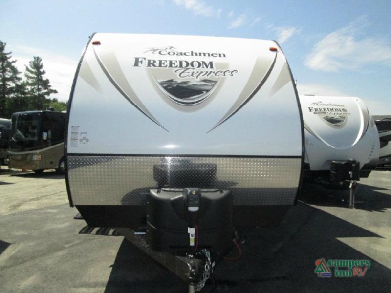 2017 Forest River Rv Freedom Express 312BHDS