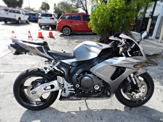 2006 Honda CBR