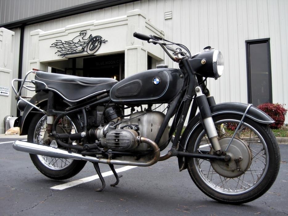 1965 BMW R50