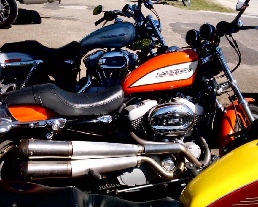 2004 Harley-Davidson SPORTSTER XL 1200