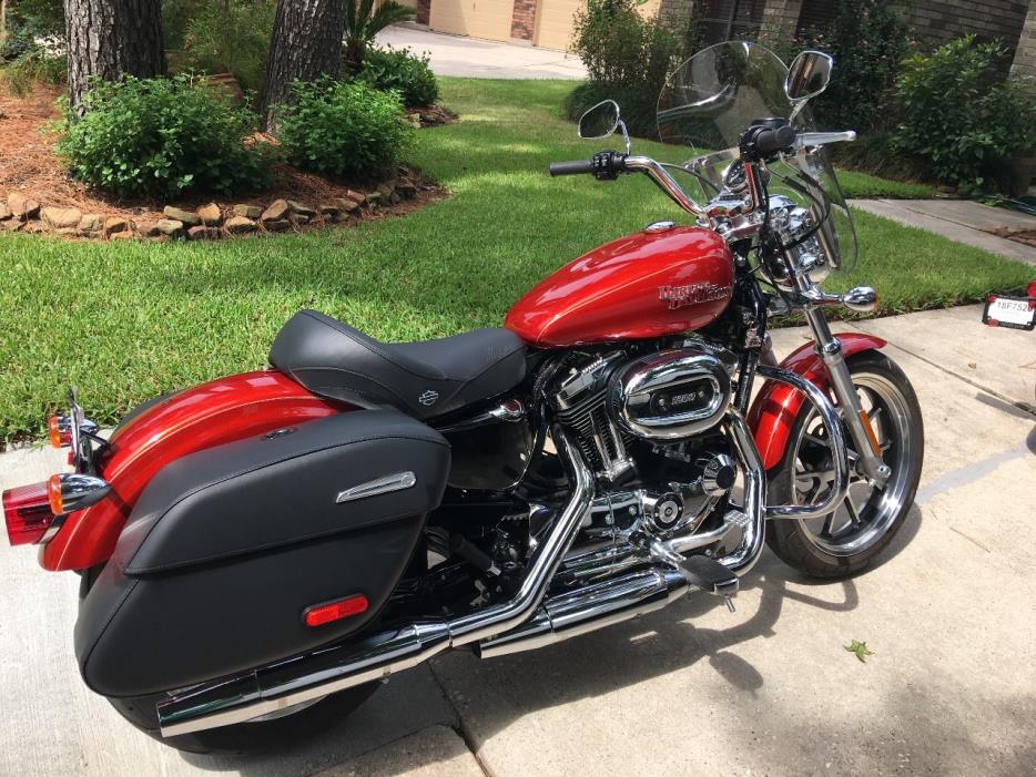 2014 Harley-Davidson SPORTSTER 1200 SUPERLOW