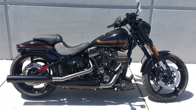 2016 Harley-Davidson FXSE - CVO Pro Street Breakout