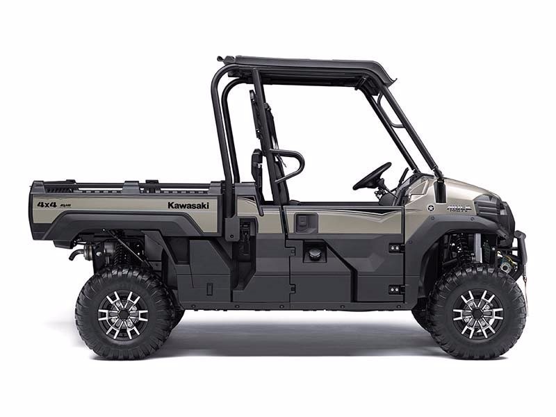 2017 Kawasaki MULE PRO-FX RANCH EDITION