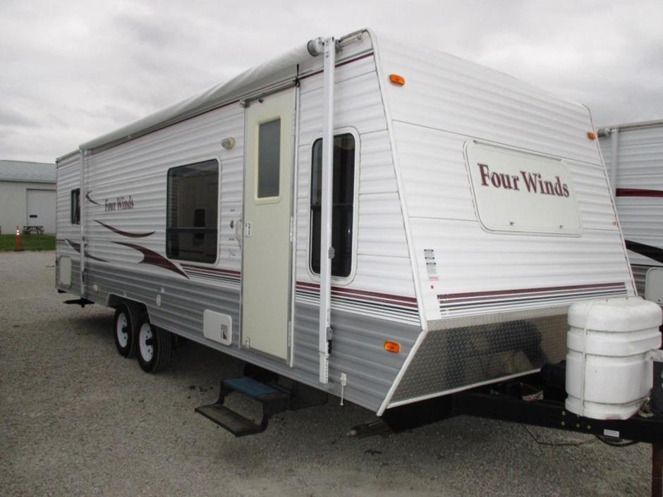 2007 Thor FOUR WINDS EXPRESS LITE 28FGS