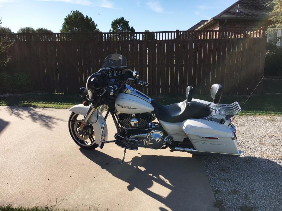 2014 Harley-Davidson STREET GLIDE SPECIAL