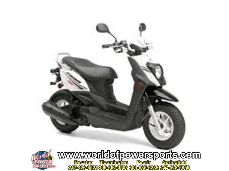 2016 Yamaha YW50FXGW ZUMA 50FX