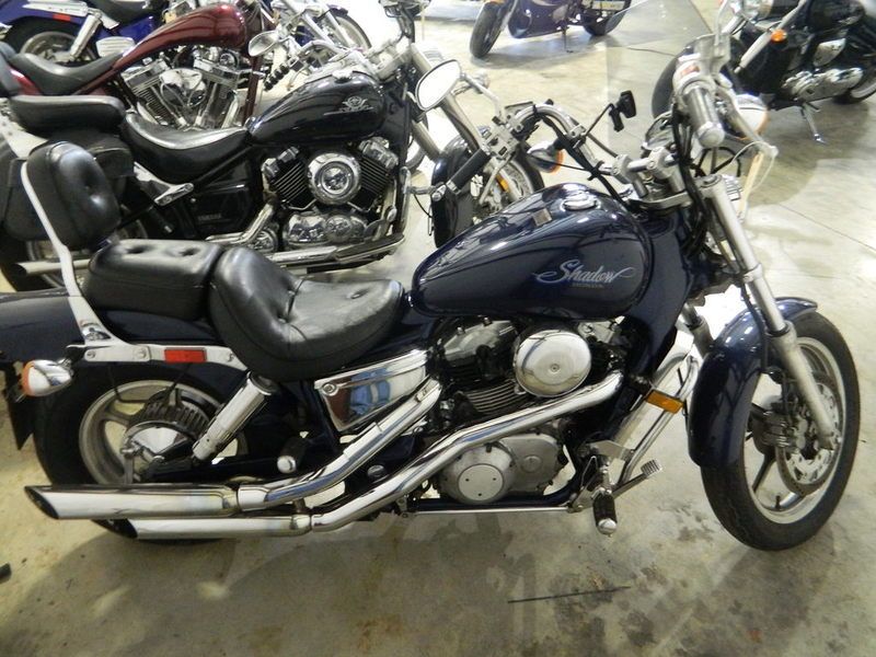 1990 Honda Shadow