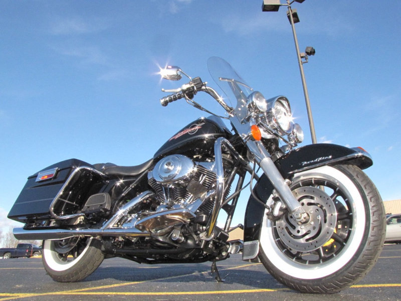 2005 Harley-Davidson ROAD KING FLHR