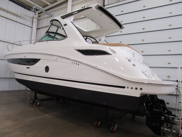 2017 Sea Ray 350 Sundancer