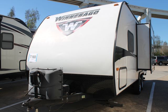 2014 Winnebago Minnie 2101DS