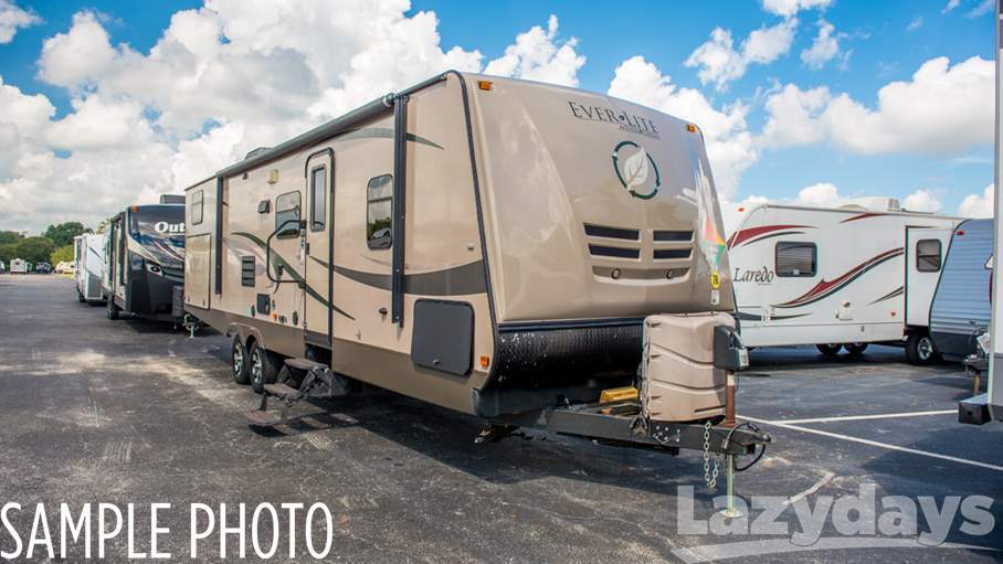 2011 Evergreen EverLite 29RK