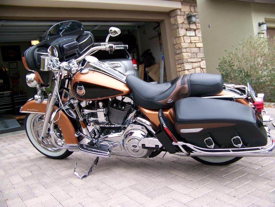 2008 Harley-Davidson ROAD KING ANNIVERSARY EDITION