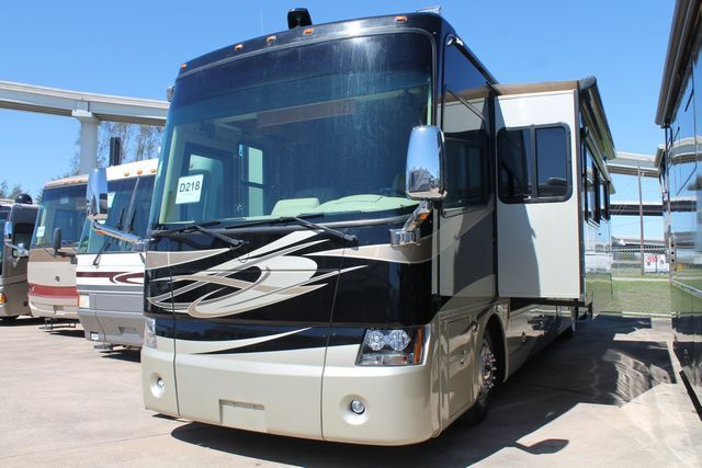 2009 Tiffin Phaeton 40QDH