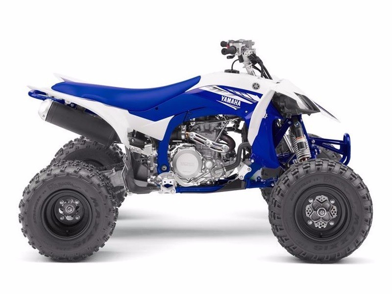 2017 Yamaha YFZ450R