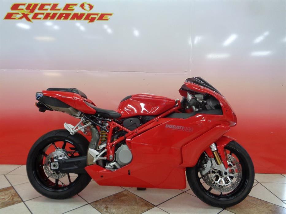 2006 Ducati 999s