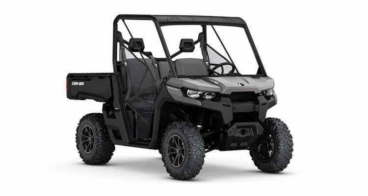 2017 Can-Am Defender DPS HD10