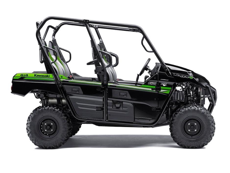 2017 Kawasaki TERYX4