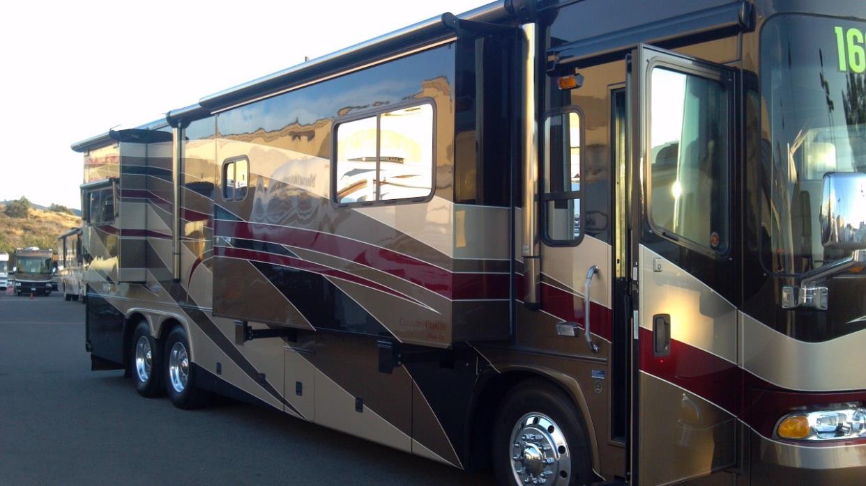 2006 Country Coach ALLURE 430