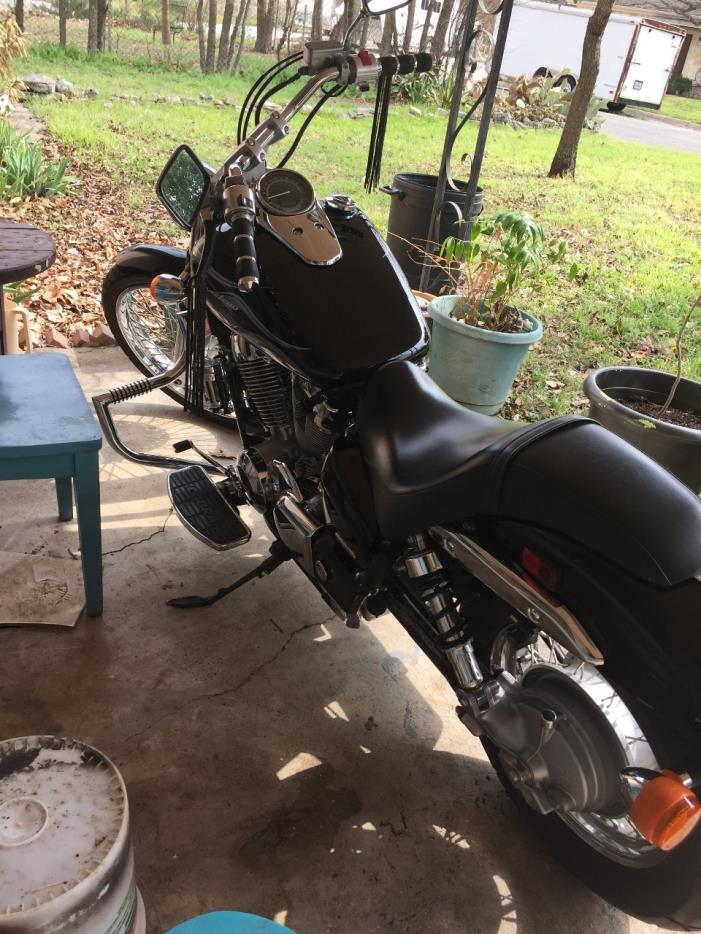 2007 Honda SHADOW SPIRIT 750