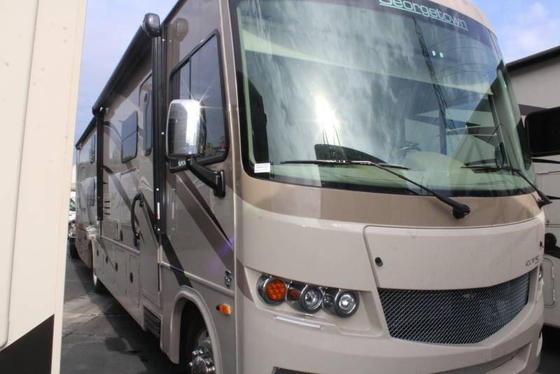 2017 Forest River GEORGETOWN GT5 36B5