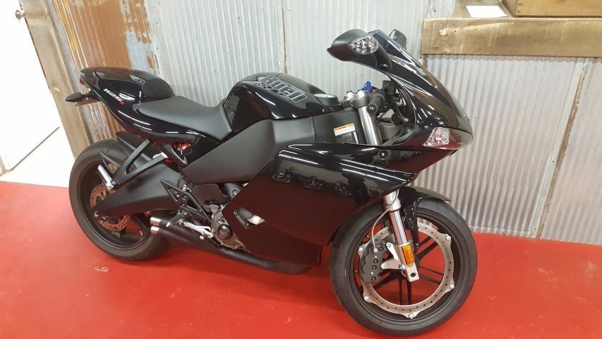 2009 Buell 1125R