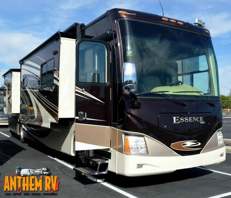 2008 Thor Motor Coach Essence 40B