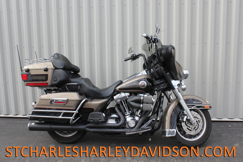 2004 Harley-Davidson FLHTCUI - Electra Glide Ultra Classic
