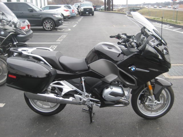 2014 BMW R1200RT *ONLY 550 MILES!*