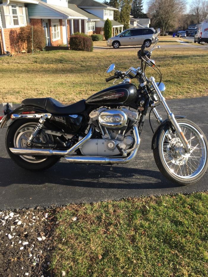 2009 Harley-Davidson SPORTSTER 883 CUSTOM