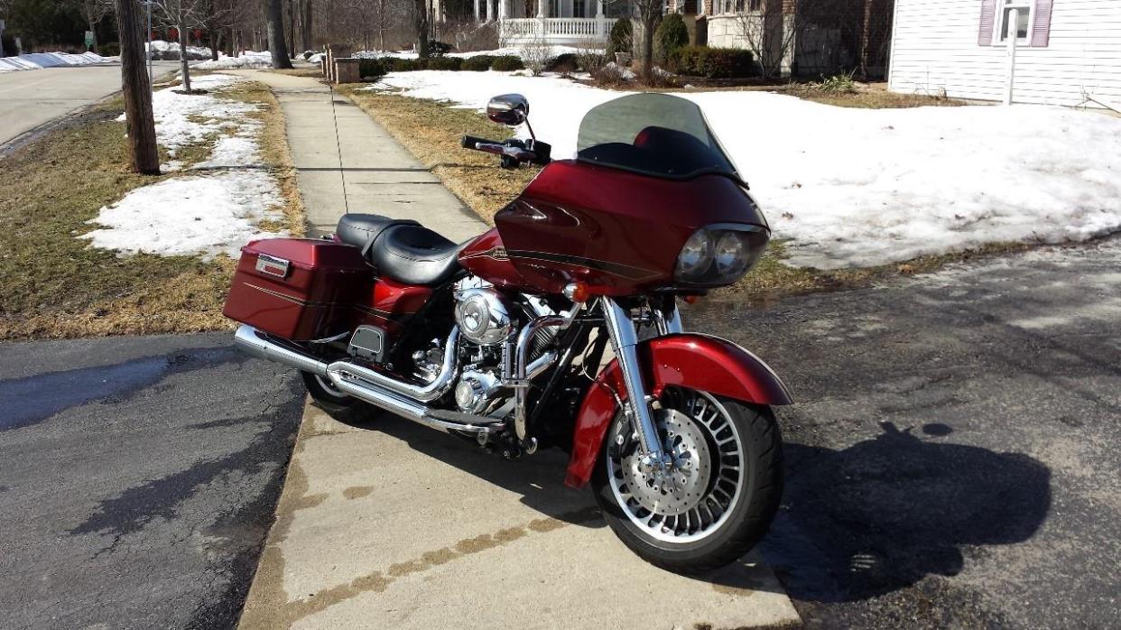 2009 Harley-Davidson ROAD GLIDE