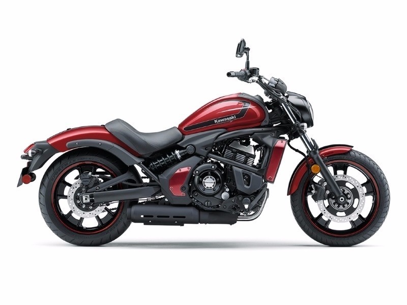 2017 Kawasaki VULCAN S ABS SE