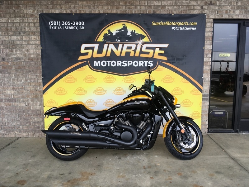 2014 Suzuki Boulevard M109R B.O.S.S.