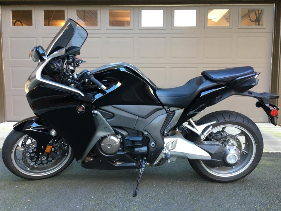 2013 Honda VFR 1200F DCT