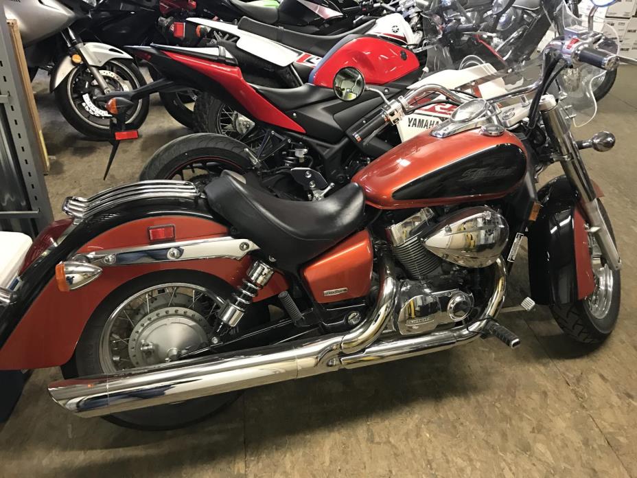 2006 Honda SHADOW AERO