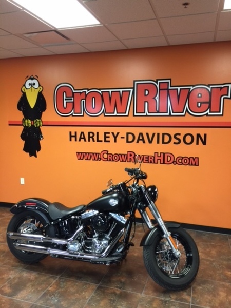 2013 Harley-Davidson FLS - Softail Slim