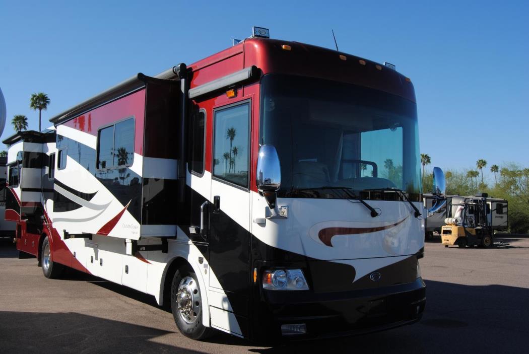 2008 Country Coach INSPIRE 360 MODENA