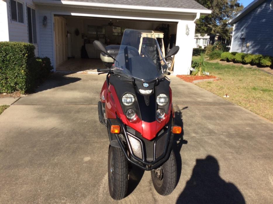 2008 Piaggio MP3 500