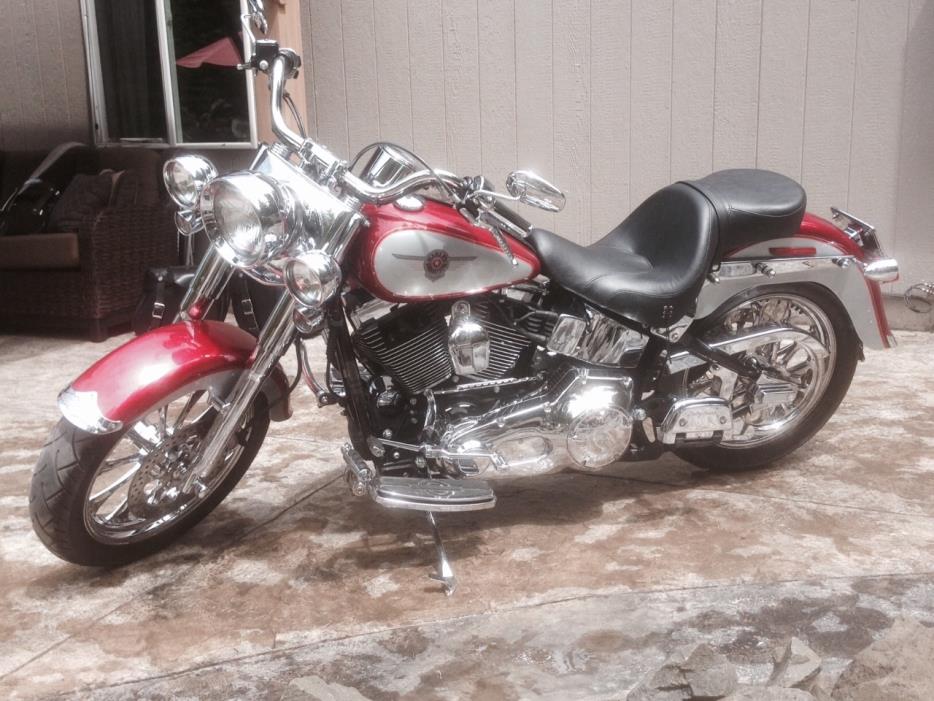 2004 Harley-Davidson FAT BOY