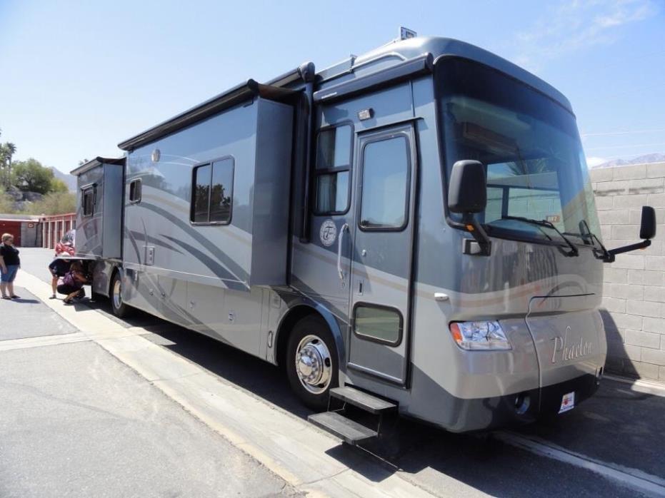 2007 Tiffin Motorhomes PHAETON 40QDH