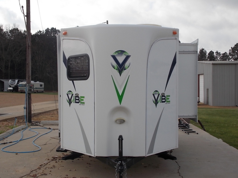 2012 Forest River Vibe 6500 Series 6502