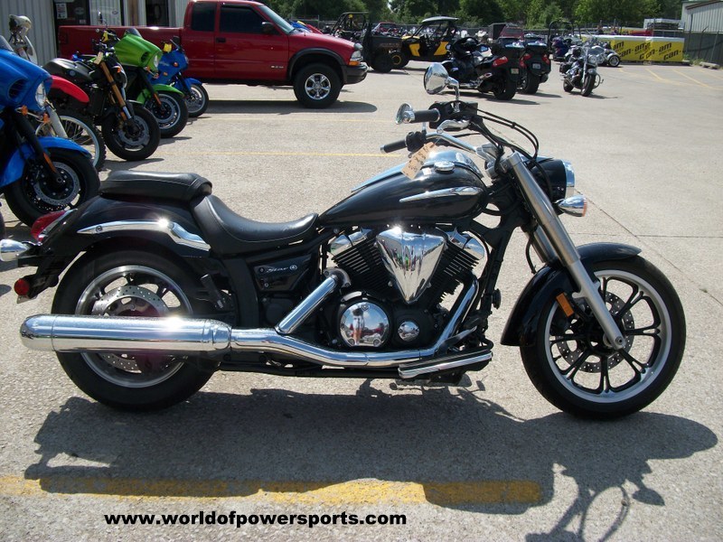 2009 Yamaha XVS95YB VSTAR 950