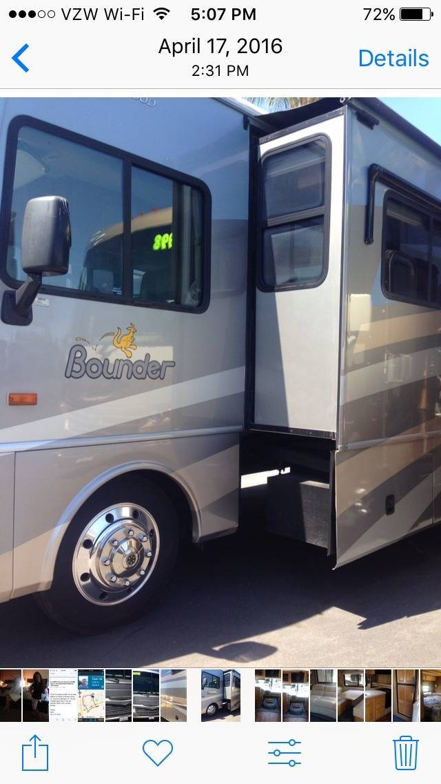 2008 Fleetwood BOUNDER