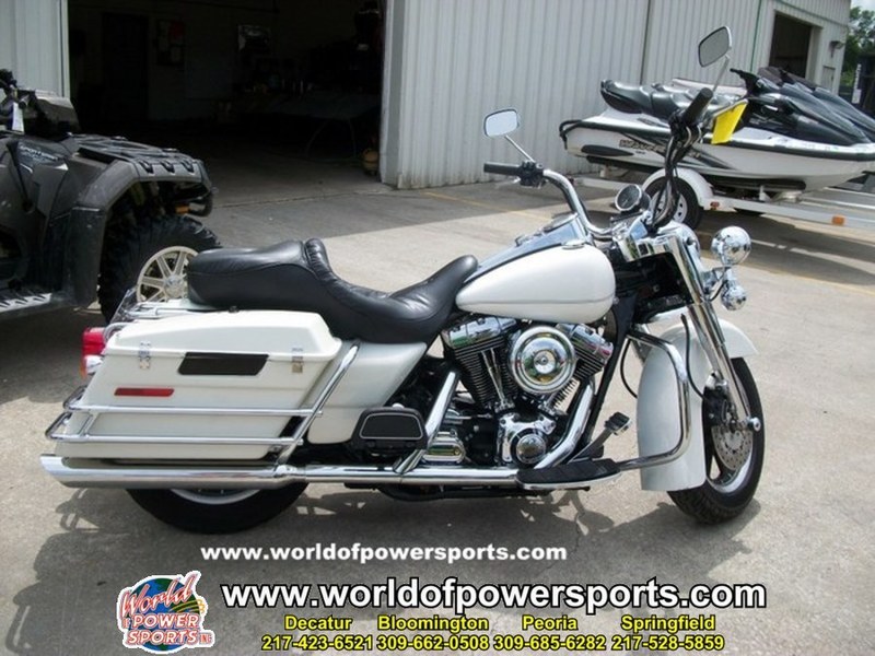 2002 Harley-Davidson FLHRCI ROAD KING CLASSIC