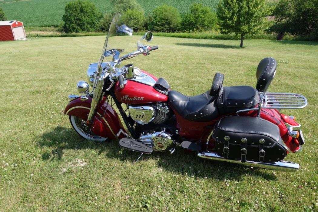 2013 Indian CHIEF CLASSIC